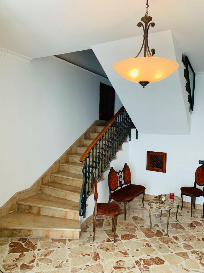 Chateau Madame Josephine Скафати Екстериор снимка